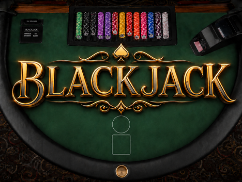 Gioco da tavolo blackjack