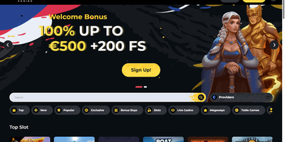 Boomerang site preview