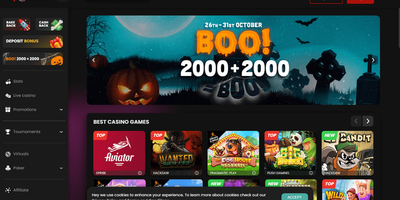 Chipstars site preview