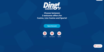 Ding predogled spletnega mesta