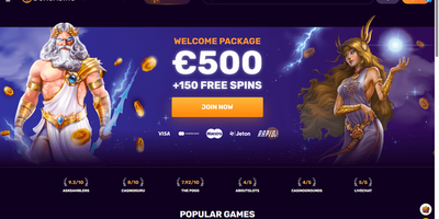 Anteprima del sito Duxcasino