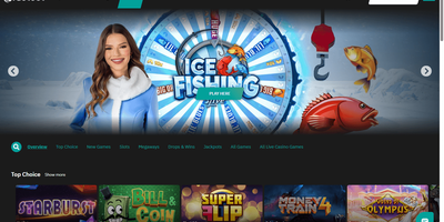 FastBet site preview
