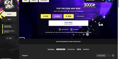 Kruuna site preview