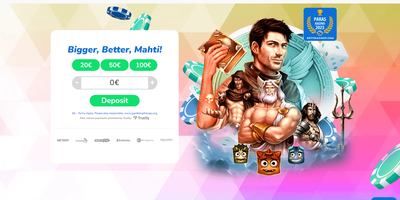 Mahti site preview
