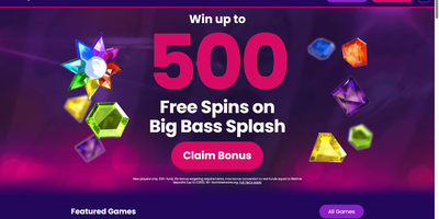 Money Reels site preview