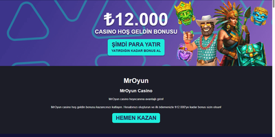 MrOyun predogled spletnega mesta