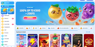 Nomini site preview