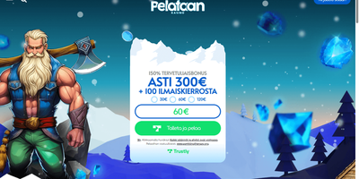 Pelataan 网站预览