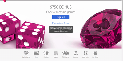 RubyFortune predogled spletnega mesta