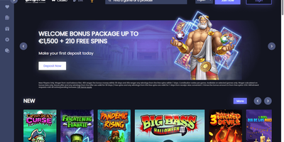 SlotSite.com sitevoorbeeld