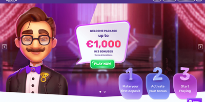 SlotsPalace site preview