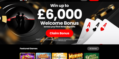 Anteprima del sito Spy Slots