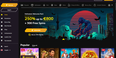 Wild Tokyo site preview