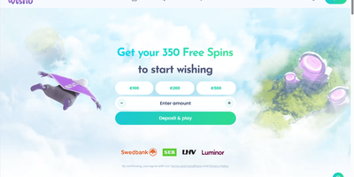 Wisho site preview