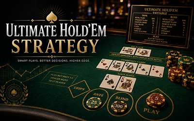 Anteprima della strategia Avoid the Trips Side Bet Strategy